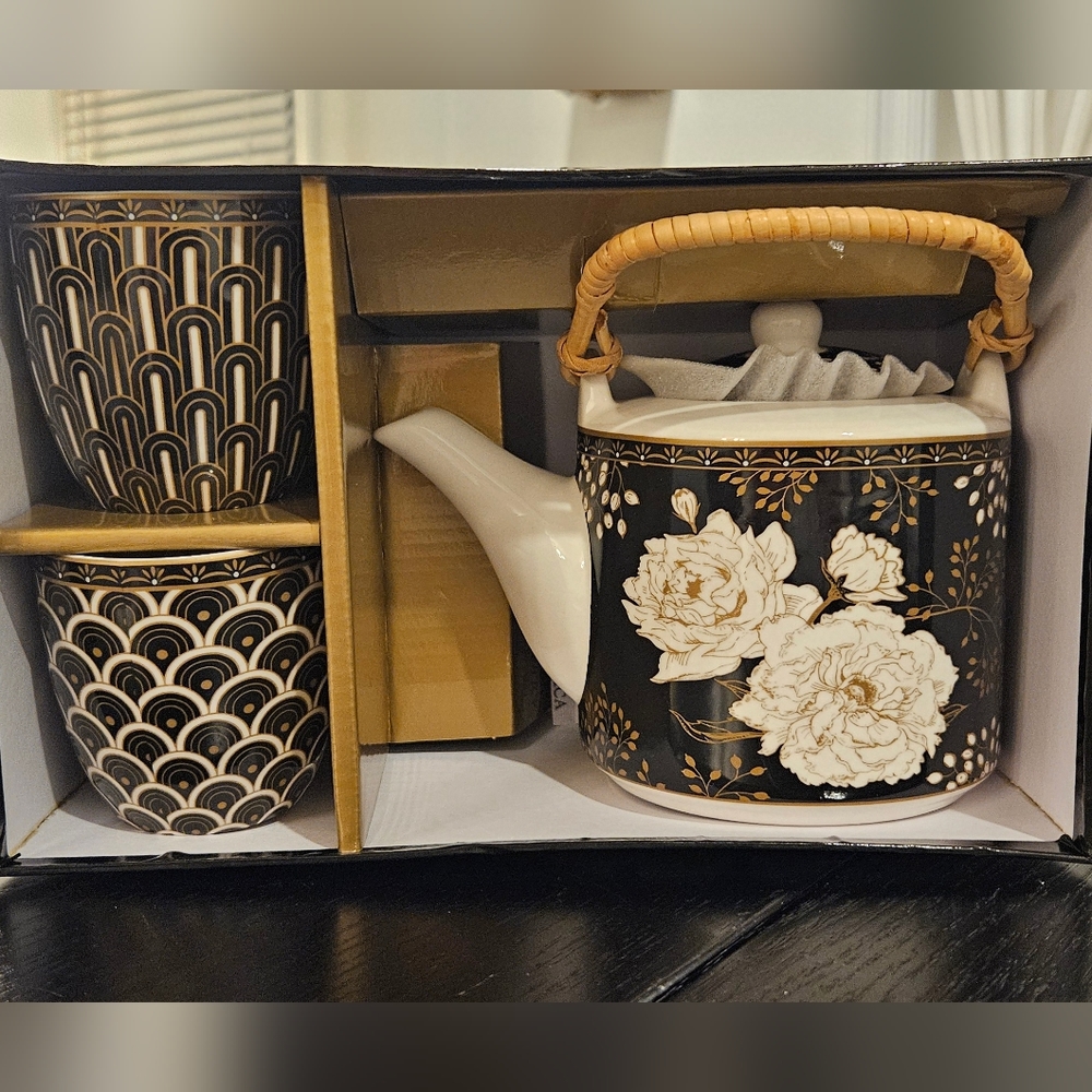 Tea Infuser Set